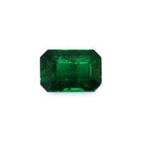 0.62 Ct. Emerald from Zambia Video