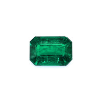 0.54 Ct. Emerald from Zambia Video