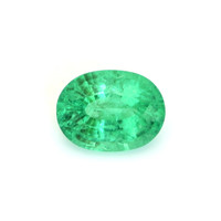 1.27 Ct. Emerald from Ethiopia Video