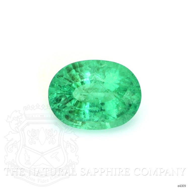 1.27 Ct. Emerald from Ethiopia