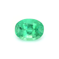 1.16 Ct. Emerald from Ethiopia Video