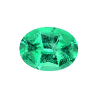 1.10 Ct. Emerald from Ethiopia Video