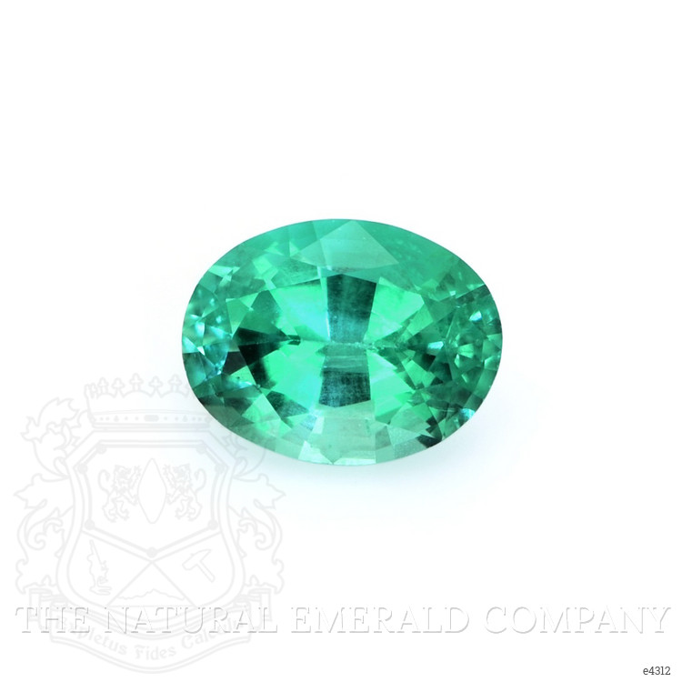 1.37 Ct. Emerald from Brazil
