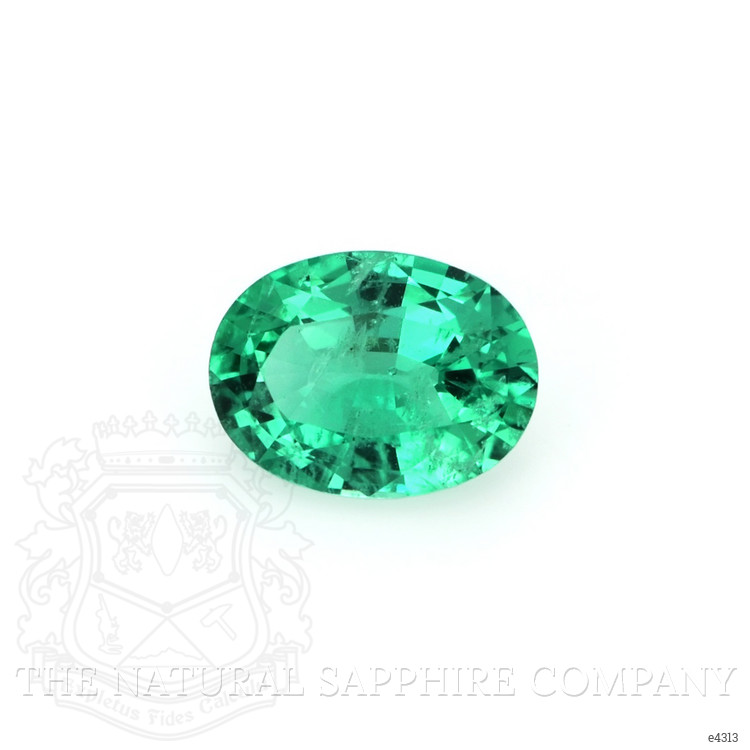 1.18 Ct. Emerald from Brazil