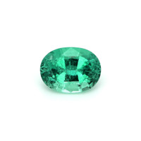 1.26 Ct. Emerald from Brazil Video