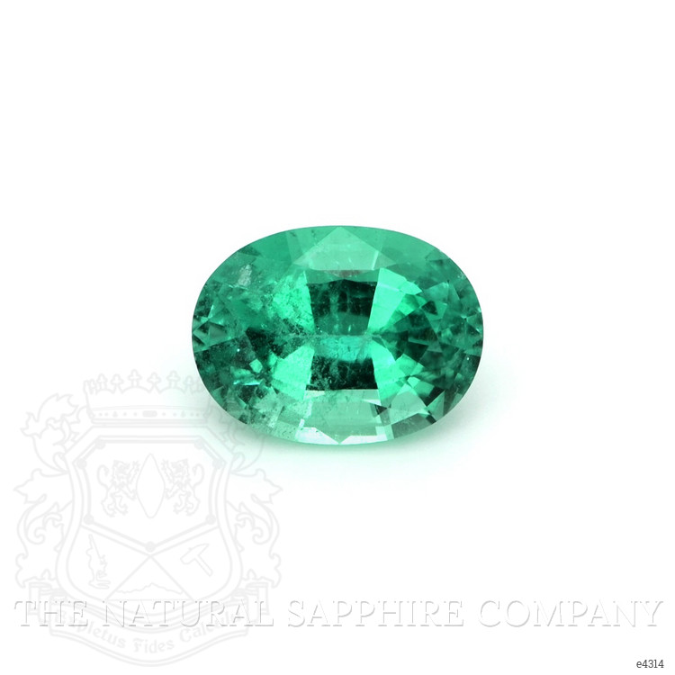 1.26 Ct. Emerald from Brazil