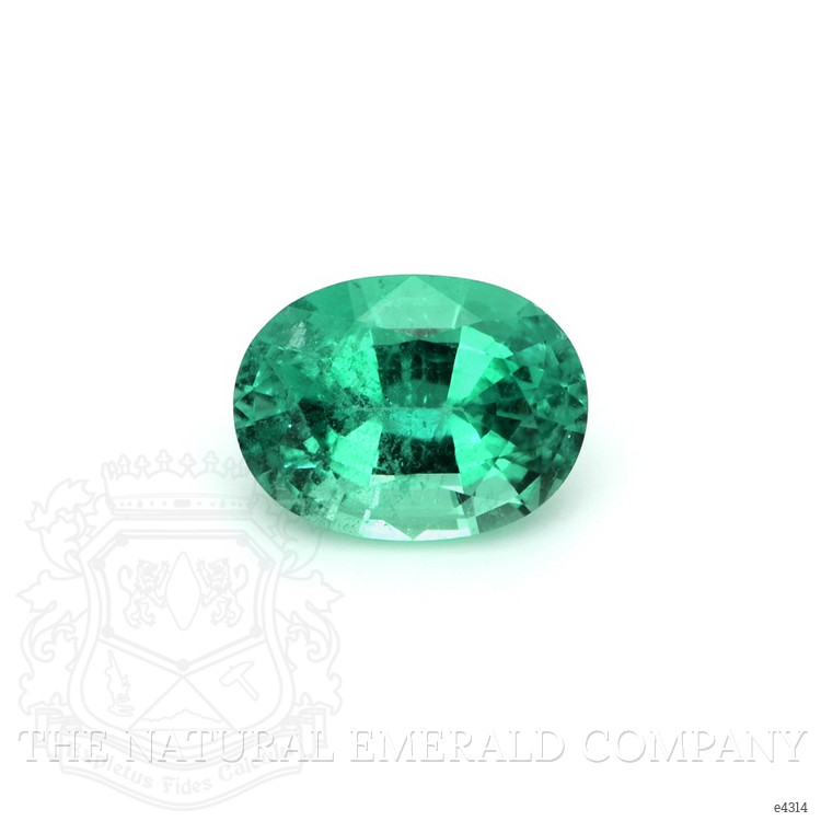 1.26 Ct. Emerald from Brazil