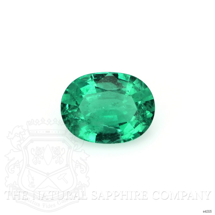 1.17 Ct. Emerald from Brazil