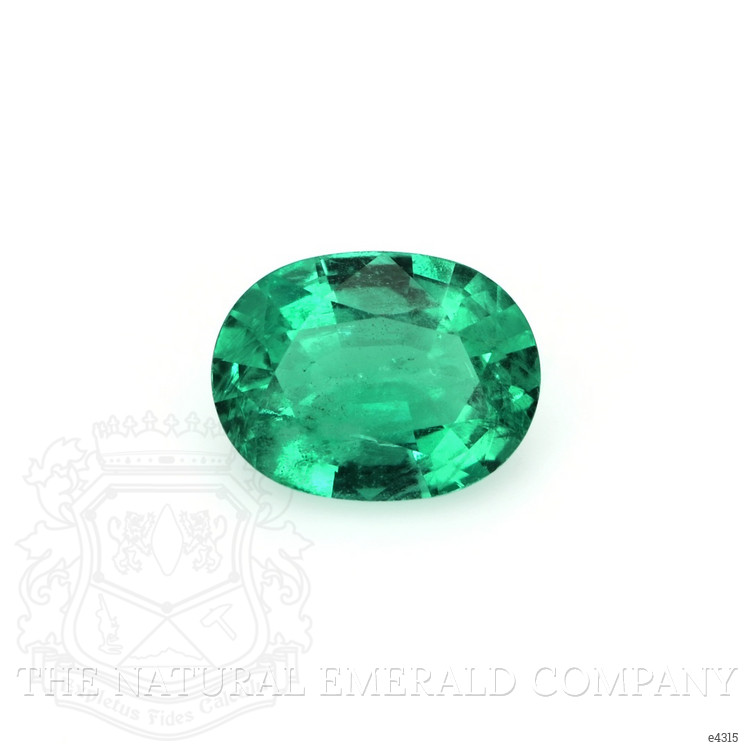 1.17 Ct. Emerald from Brazil
