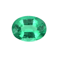 0.98 Ct. Emerald from Brazil Video