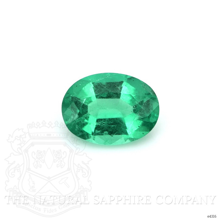 0.98 Ct. Emerald from Brazil