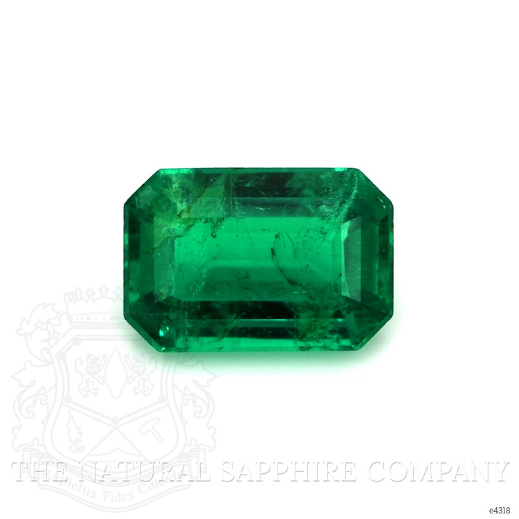 0.48 Ct. Emerald from Colombia