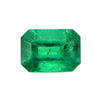 0.43 Ct. Emerald from Colombia Video
