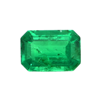 0.43 Ct. Emerald from Colombia Video