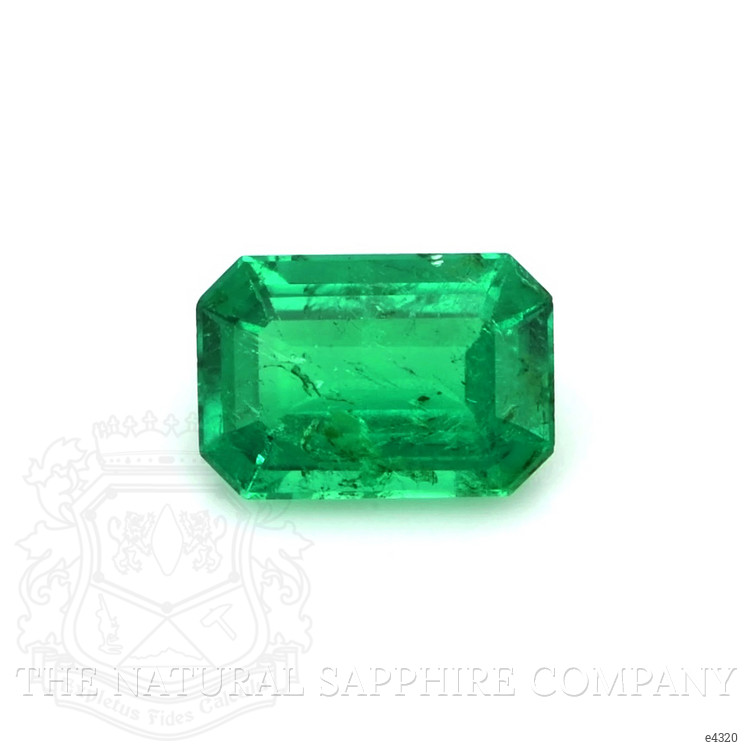 0.43 Ct. Emerald from Colombia