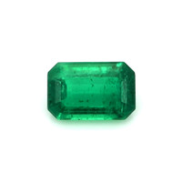 0.48 Ct. Emerald from Colombia Video
