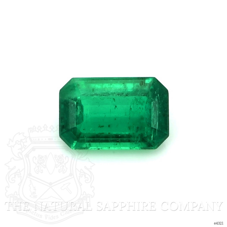 0.48 Ct. Emerald from Colombia