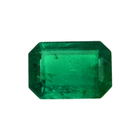 0.43 Ct. Emerald from Colombia Video