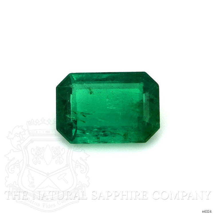 0.43 Ct. Emerald from Colombia