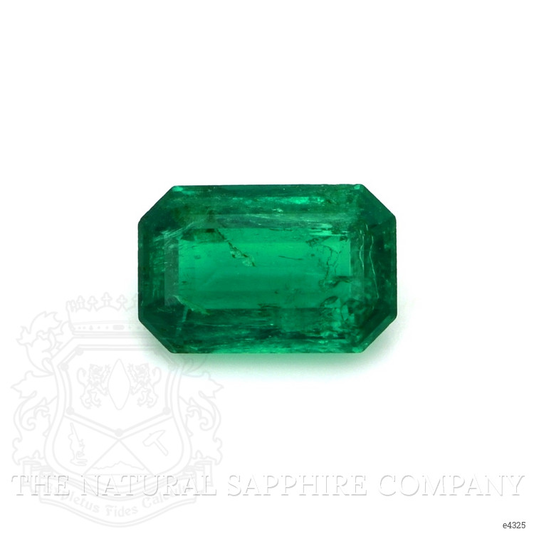 0.45 Ct. Emerald from Colombia