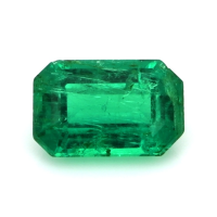 0.42 Ct. Emerald from Colombia Video