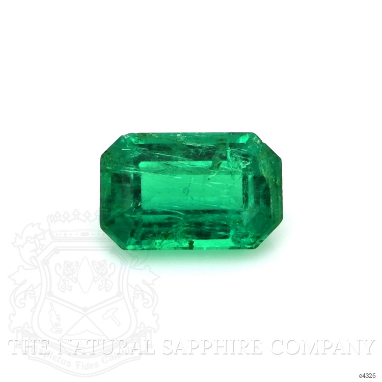 0.42 Ct. Emerald from Colombia