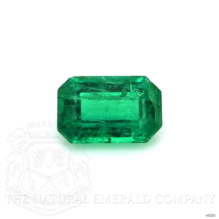 0.42 Ct. Emerald from Colombia