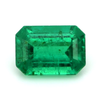 0.43 Ct. Emerald from Colombia Video