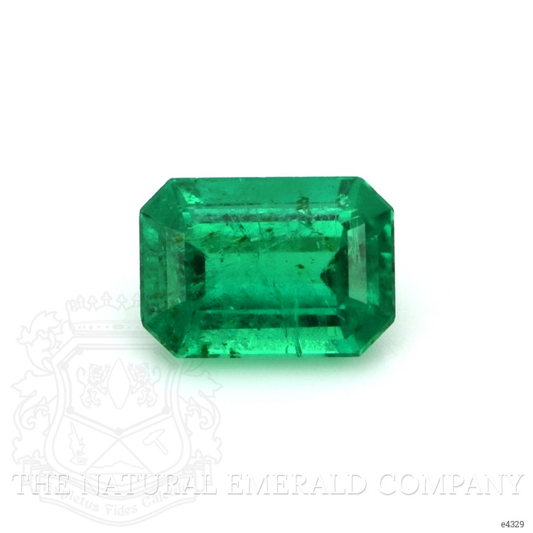 0.43 Ct. Emerald from Colombia