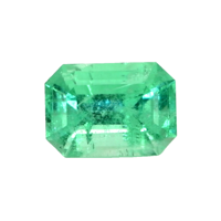 1.03 Ct. Emerald from Russia Video