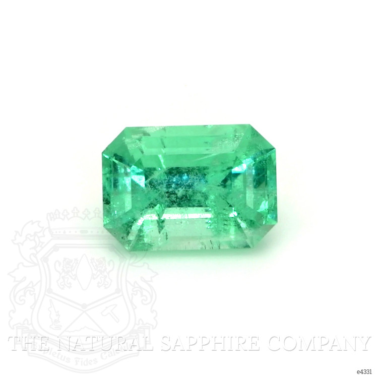 1.03 Ct. Emerald from Russia