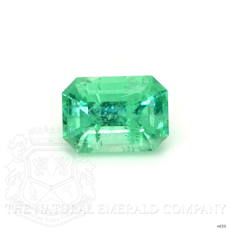 1.03 Ct. Emerald from Russia