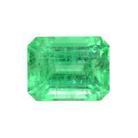 3.31 Ct. Emerald from Russia Video
