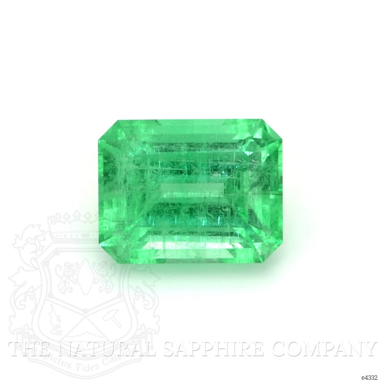 3.31 Ct. Emerald from Russia