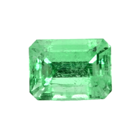 1.80 Ct. Emerald from Russia Video