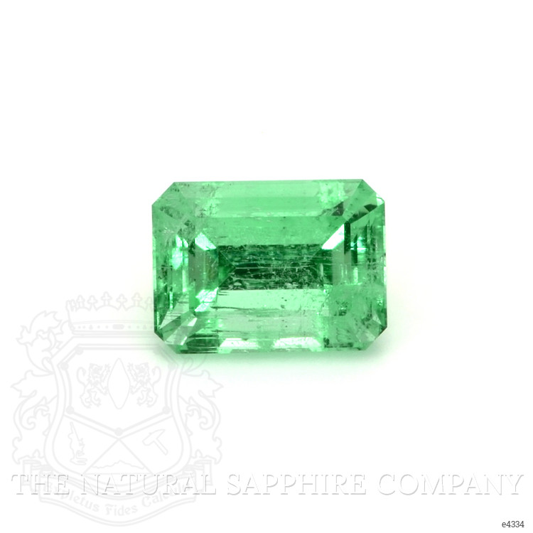 1.80 Ct. Emerald from Russia