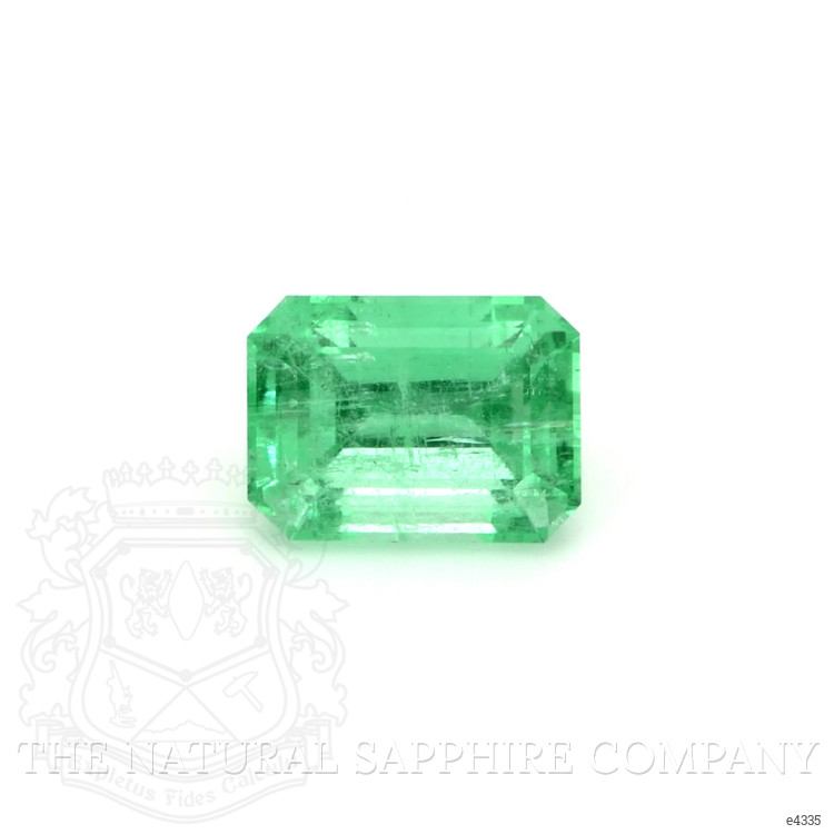 0.90 Ct. Emerald from Russia