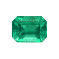 0.32 Ct. Emerald from Russia Video