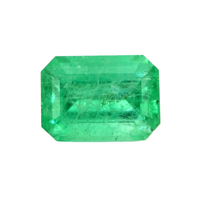 3.07 Ct. Emerald from Russia Video