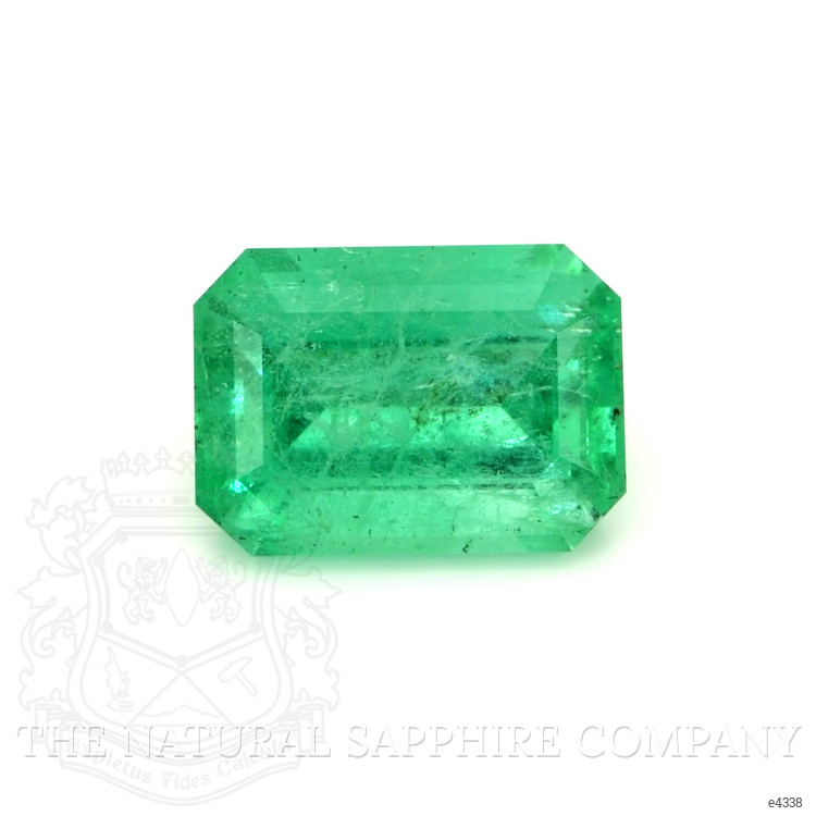 3.07 Ct. Emerald from Russia