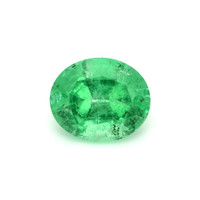 2.63 Ct. Emerald from Russia Video