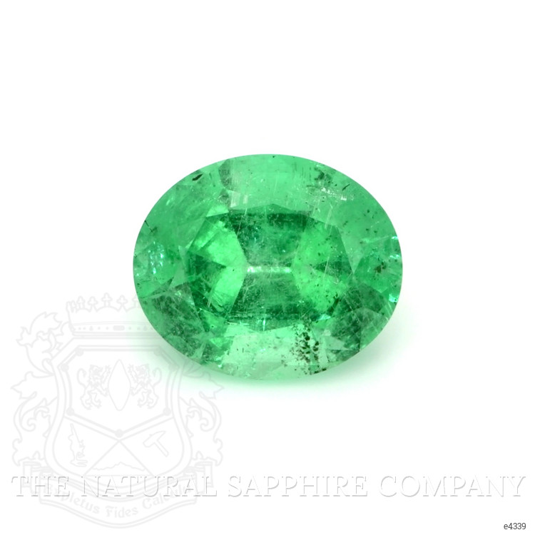 2.63 Ct. Emerald from Russia