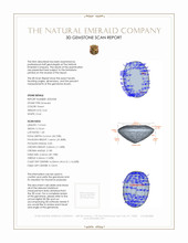 Jewelry 3 D Scan Report