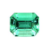 1.13 Ct. Emerald from Russia Video