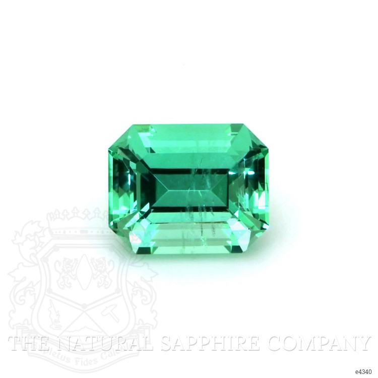 1.13 Ct. Emerald from Russia