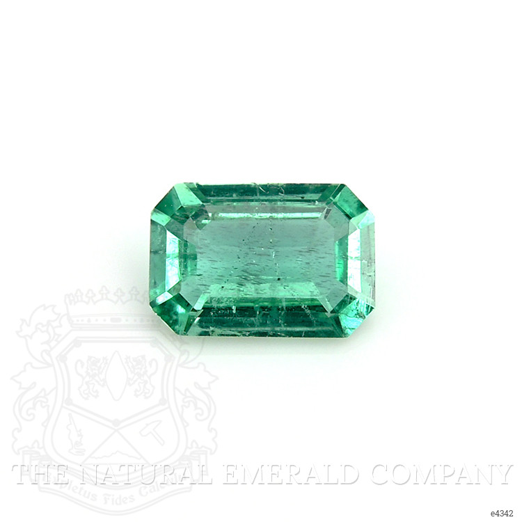 0.58 Ct. Emerald from Zambia