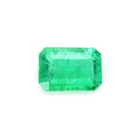 0.62 Ct. Emerald from Zambia Video