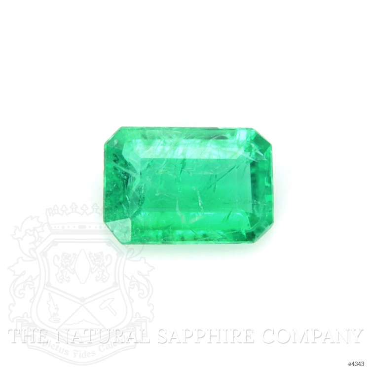 0.62 Ct. Emerald from Zambia