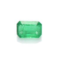 0.71 Ct. Emerald from Zambia Video