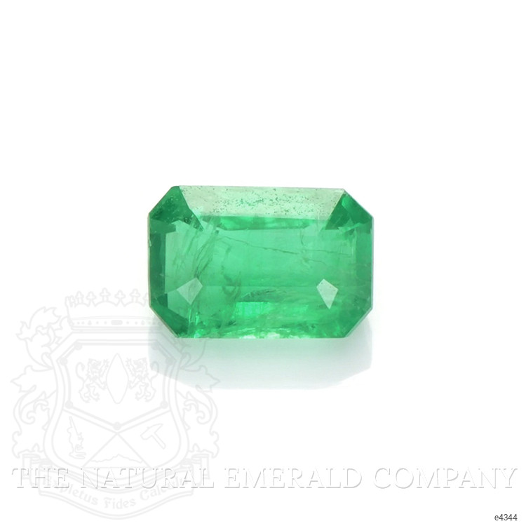 0.71 Ct. Emerald from Zambia